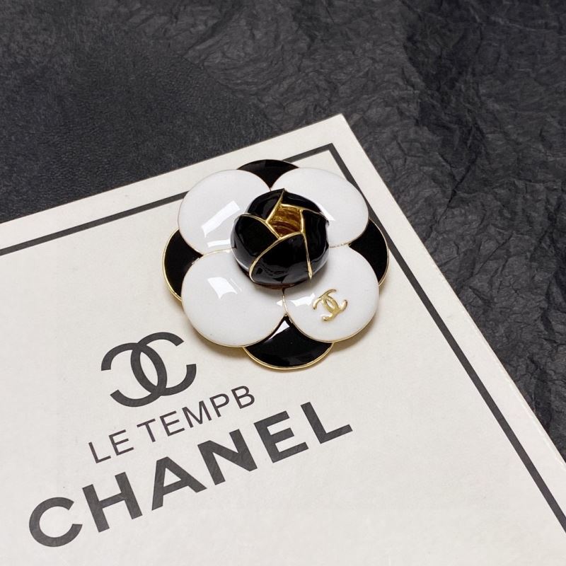 Chanel Brooches